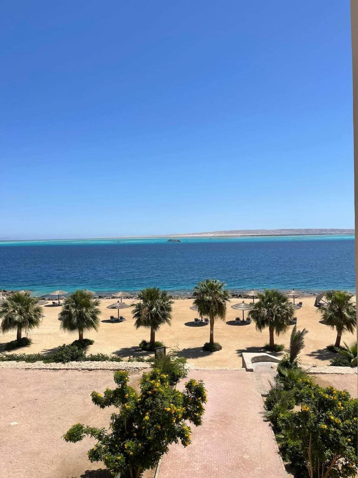 Studil For Rent In The View 608 Apartment Hurghada Exterior photo